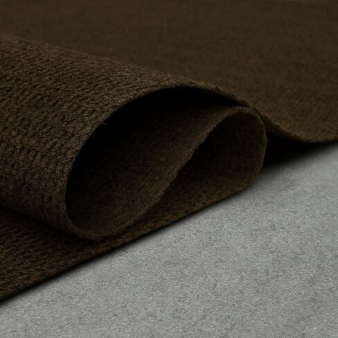 Mohawk Home Hobnail Needlepunch Casual Solid Gray 6' x 8' Area Rug in Kuwait