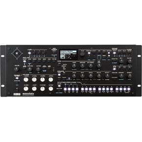 Korg Synthesizer (WAVESTATEM)