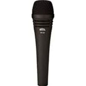 Sound PR 35 Handheld Dynamic Cardioid Microphone (Black) with Pop Filter and 20' XLR Cable
