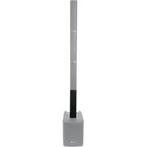 Rockville PTA Empty Increasing Height of The Titan Portable Array
