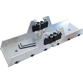 Fret Slotting Miter Box