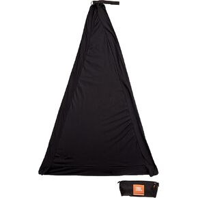 JBL Bags JBL-STAND-STRETCH-COVER-WH Stretchy Cover for Tripod Stand, White