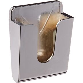 RoadPro RP-232C Chrome Plated CB Microphone Holder