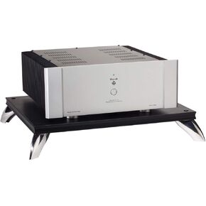 Salamander Designs SAMP/B Synergy Amplifier Stand (Black)