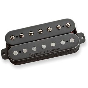 Seymour Duncan Sentient Humbucker Pickup - Vintage Output Neck Pickup for 7-String Electric Guitars, Perfect for Rock and Heavy Metal