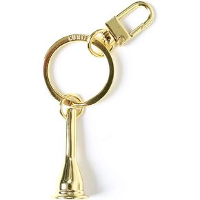 CURTIS French Horn Mouthpiece Themed Key chain/Key holder/Key ring