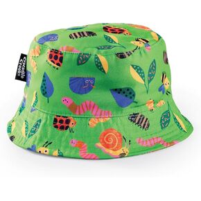 Crocodile Creek Garden Bucket Hat/Construction