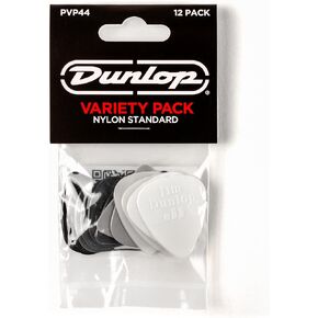 Nylon Standard Pick Variety Pack - 12 Pack