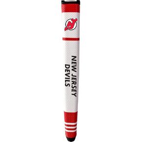 مقبض مضرب الجولف NHL Team Golf NHL (متعدد الألوان) مع علامة كرة قابلة للإزالة، قبضة عريضة متينة وسهلة التحكم