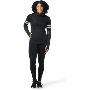 Smartwool Women's Intraknit Merino Wool Tech Pullover Hoodie (Regular Fit)