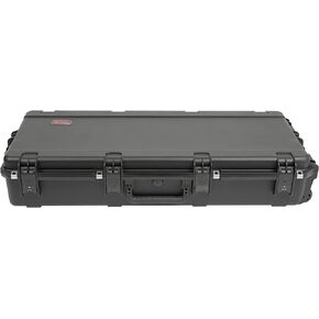 SKB w/Think Tank Interior: 39.5" x 16" x 5.625" 3i-4217-TKBD iSeries 4217-7 61-Note Keyboard Case (3i4217TKBD)