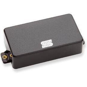 Seymour Duncan alt.metal Blackouts® 6-string, Black Active Humbucker Bridge Pickup (Passive Mount)