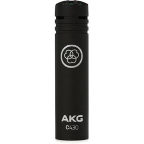 AKG C430 Professional Miniature Condenser Microphone