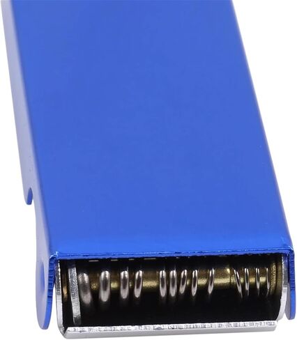 4Pcs Blue Needle File Set Luthier Sperrins Guitar Nut Slotting File Saw Rods Slot Filing Set Needle File Set Replacement Tools Tip Cleaner Files Guitar Tools Guitar Instrument Accessories in Saudi Arabia