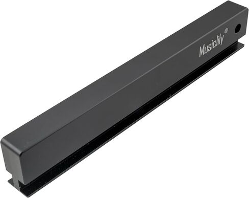 Musiclily Pro 9 بوصة من الألومنيوم Fretbar Understring Leveler Fingerboard Fret Sander Leveling Beam File Bar Luthier Tool لإصلاح وصيانة جيتار باس in Saudi Arabia