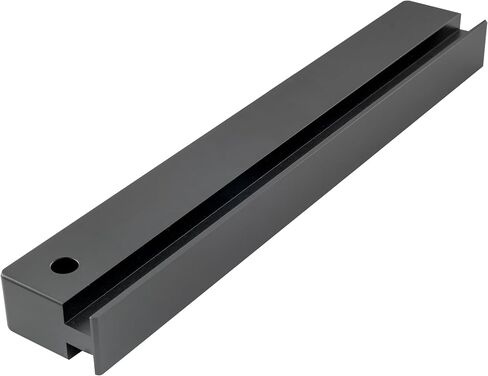 Musiclily Pro 9 بوصة من الألومنيوم Fretbar Understring Leveler Fingerboard Fret Sander Leveling Beam File Bar Luthier Tool لإصلاح وصيانة جيتار باس in Saudi Arabia