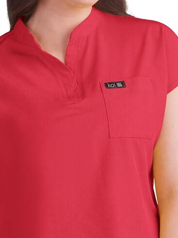 Koi KOI Women's Ari Top Navy S in Saudi Arabia