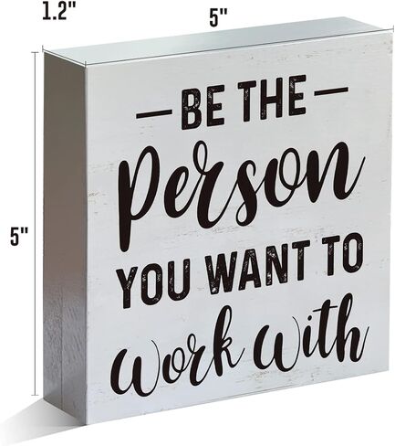 Farmhouse Funny Office Wooden Box Sign Rustic and I Cannot Stress This Enough Wood Block Tabletop Sign Desk Sign Decor for Home Office Cubicle Shelf 5 X 5 Inches in Kuwait