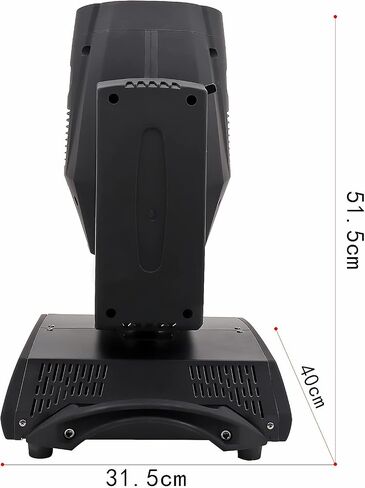 شعاع 7R 230 واط تتحرك رئيس ضوء المرحلة DMX512 Dj بار ديسكو حفل زفاف مرحلة المعدات أداء جو الطرف in Saudi Arabia