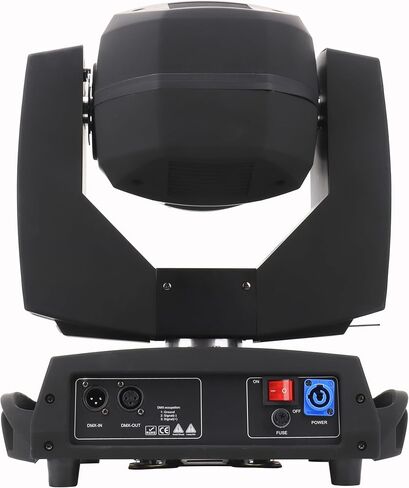 شعاع 7R 230 واط تتحرك رئيس ضوء المرحلة DMX512 Dj بار ديسكو حفل زفاف مرحلة المعدات أداء جو الطرف in Saudi Arabia