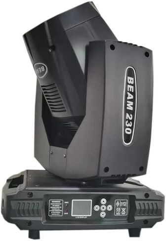 شعاع 7R 230 واط تتحرك رئيس ضوء المرحلة DMX512 Dj بار ديسكو حفل زفاف مرحلة المعدات أداء جو الطرف in Saudi Arabia