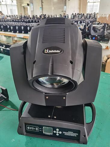 شعاع 7R 230 واط تتحرك رئيس ضوء المرحلة DMX512 Dj بار ديسكو حفل زفاف مرحلة المعدات أداء جو الطرف in Saudi Arabia