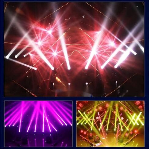 شعاع 7R 230 واط تتحرك رئيس ضوء المرحلة DMX512 Dj بار ديسكو حفل زفاف مرحلة المعدات أداء جو الطرف in Saudi Arabia