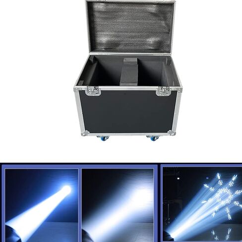 شعاع 7R 230 واط تتحرك رئيس ضوء المرحلة DMX512 Dj بار ديسكو حفل زفاف مرحلة المعدات أداء جو الطرف in Saudi Arabia