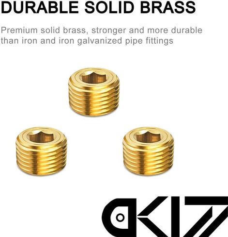 1/2 "NPT التوصيل تركيب الأنابيب النحاسية موضوع غاطس الداخلية عرافة رئيس نمط الذكور (1/2 بوصة NPT التوصيل ، 3) in Kuwait