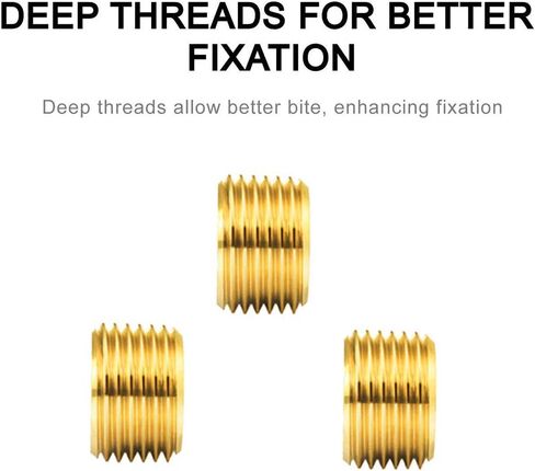 1/2 "NPT التوصيل تركيب الأنابيب النحاسية موضوع غاطس الداخلية عرافة رئيس نمط الذكور (1/2 بوصة NPT التوصيل ، 3) in Kuwait