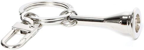 CURTIS French Horn Mouthpiece Themed Key chain/Key holder/Key ring in Saudi Arabia