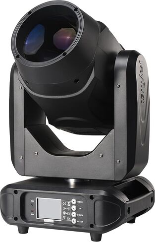 7R 230W شعاع ضوء الرأس المتحرك للمسرح، التحكم في قناة DMX512، 14 Gobos و14 لونًا مع تأثير قوس قزح لإضاءة نادي الديسكو المسرحي in Saudi Arabia