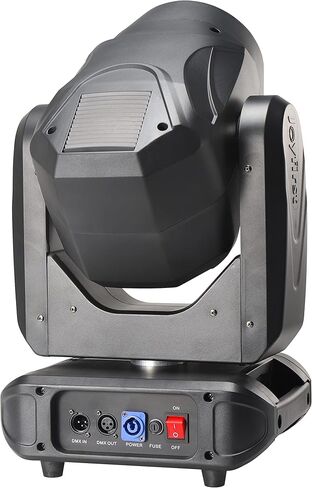 7R 230W شعاع ضوء الرأس المتحرك للمسرح، التحكم في قناة DMX512، 14 Gobos و14 لونًا مع تأثير قوس قزح لإضاءة نادي الديسكو المسرحي in Saudi Arabia