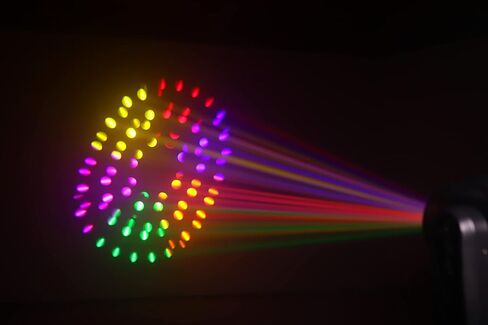 7R 230W شعاع ضوء الرأس المتحرك للمسرح، التحكم في قناة DMX512، 14 Gobos و14 لونًا مع تأثير قوس قزح لإضاءة نادي الديسكو المسرحي in Saudi Arabia