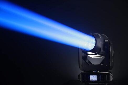 7R 230W شعاع ضوء الرأس المتحرك للمسرح، التحكم في قناة DMX512، 14 Gobos و14 لونًا مع تأثير قوس قزح لإضاءة نادي الديسكو المسرحي in Saudi Arabia