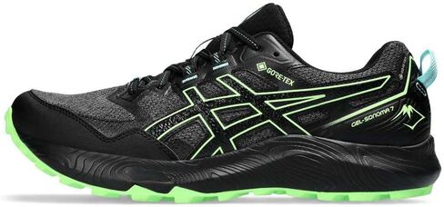 حذاء الجري جل سونوما 7 للرجال من ASICS، مقاس 13، أزرق مغناطيسي/أسود in Saudi Arabia