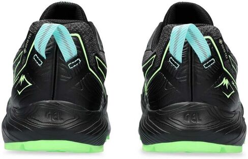 حذاء الجري جل سونوما 7 للرجال من ASICS، مقاس 13، أزرق مغناطيسي/أسود in Saudi Arabia