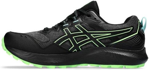 حذاء الجري جل سونوما 7 للرجال من ASICS، مقاس 13، أزرق مغناطيسي/أسود in Saudi Arabia