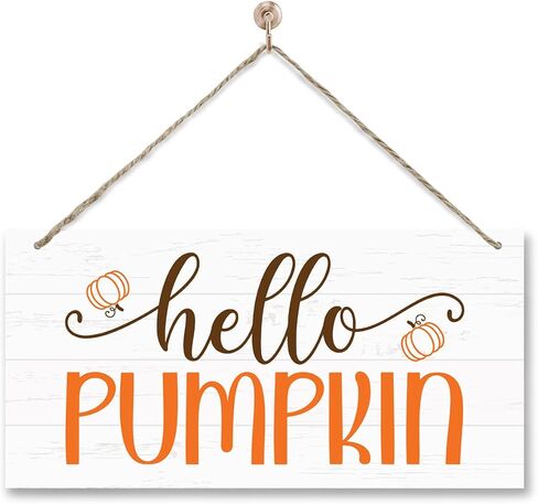 Autumn Decor Sign, Fall Breeze, Crunchy Leaves, Pumpkins Please Sign, Decorative Wooden Plaque Sign, Fall Autumn Wall Plaque, Vintage Fall Home Decor, Autumn Wall Art, Thanksgiving Decor in Saudi Arabia