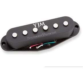 Seymour Duncan - 11203-31-Bk - STK-S10n YJM FURY Stk neck Bk