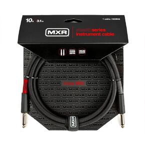 Dunlop Stealth Series Instrument Cable, 10ft | 3.1m