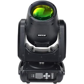 Moving Head Light DMX Dj Lights Mini 230w Stage Lights Moving Head Dj Lights for Wedding Church Dj Disco Bar