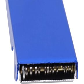 Blue Needle File Set Luthier Sperrins Guitar Nut Slotting File Saw Rods Slot Filing Set Needle File Set Replacement Musical Instruments Tools Tip Cleaner Files Guitar Tools Guitar and Bass Accessories