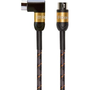كابل ROLAND RMidi-G5A Gold Series Midi، الطول: 5 أقدام/1.5 متر in Kuwait