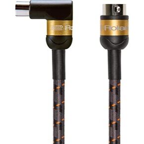 ROLAND RMidi-G5A Gold Series Midi Cable, Length: 5 ft/1.5 m