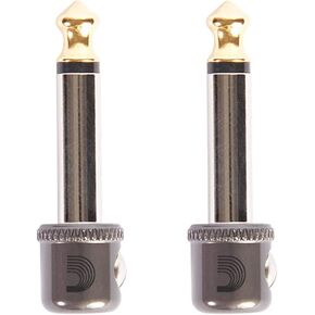 D'Addario Solderless Custom Cables