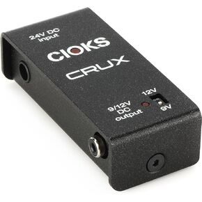 CIO-CRX CRUX Converter for DC7 Pedal Power Supply