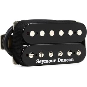Seymour Duncan Saturday Night Special Humbucker Pickup - Black Bridge