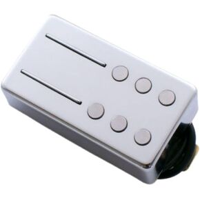 HYPER VINTAGE HUMBUCKER BRIDGE PICKUP CHROME