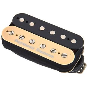 Seymour Duncan Tb-11 Custom Custom Trembucker Pickup, Zebra Cover